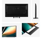 Hisense U7Q 55U79Q TV 139,7 cm (55") 4K Ultra HD Smart TV Wi-Fi Nero