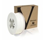 Verbatim - white, RAL 9003 - PLA filament