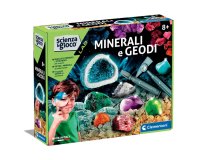 Clementoni Science & Jeu laboratoire 19350 children science toy