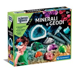 Clementoni Science & Jeu laboratoire 19350 children science toy