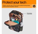 HP Campus XL Marble Stone Backpack