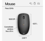 HP Combo tastiera e mouse wireless 230