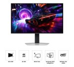 Samsung Monitor Gaming Odyssey OLED G8 - G81SF da 27'' UHD