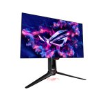 ASUS ROG Swift OLED PG27AQDP pantalla para PC 67,3 cm (26.5") 2560 x 1440 Pixeles Quad HD Negro