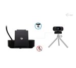 i-tec SOLOMON 300 4K Webcam