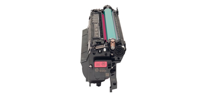HP 656X Toner magenta LaserJet authentique grande capacité
