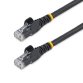 StarTech.com Câble réseau Cat5e sans crochet de 10 m - Noir