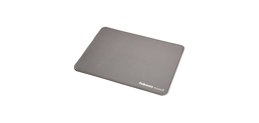Fellowes Breyta 100139316 tapis de souris Gris
