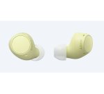 Sony WF-C510 Auriculares True Wireless Stereo (TWS) Dentro de oído Llamadas/Música/Deporte/Uso diario Bluetooth Amarillo