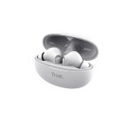 Trust Yavi Headset True Wireless Stereo (TWS) In-ear Calls/Music USB Type-C Bluetooth White