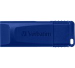 Verbatim Slider - USB Drive - 3x16 GB - Blue/Red/Green