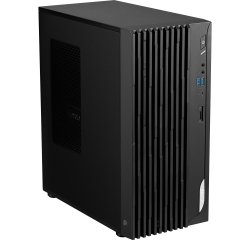 MSI Pro DP180 14ANVL-1035FR Intel® Core™ i5 i5-14400F 16 Go DDR4-SDRAM 1 To SSD NVIDIA GeForce RTX 5060 Windows 11 Pro Bureau PC Noir