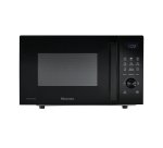 Hisense H23MOBSD1H microwave Black Solo microwave Countertop 23 L 800 W