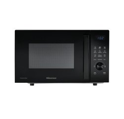 Hisense H23MOBSD1H forno a microonde Nero Solo microonde Superficie piana 23 L 800 W