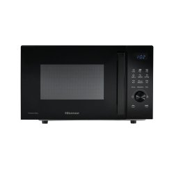 Hisense H23MOBSD1H microwave Black Solo microwave Countertop 23 L 800 W