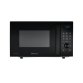 Hisense H23MOBSD1H microwave Black Solo microwave Countertop 23 L 800 W