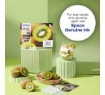 Epson Kiwi Singlepack Yellow 202XL Claria Premium Ink