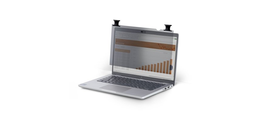 StarTech.com 156LB-PRIVACY-SCREEN filtre anti-reflets pour écran et filtre de confidentialité 39,6 cm (15.6") Ordinateur portable Filtre de confidentialité sans bords pour ordinateur