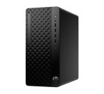 HP ProDesk 2 Tower G1a E AI AMD Ryzen™ 7 8700G 16 Go DDR5-SDRAM 512 Go SSD Windows 11 Pro PC Noir