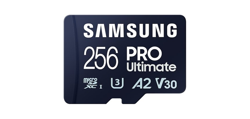 Samsung MB-MY256SB/WW mémoire flash 256 Go MicroSDXC UHS-I