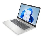 HP 17-cp2062nf AMD Ryzen™ 3 7320U Ordinateur portable 43,9 cm (17.3") HD+ 8 Go LPDDR5-SDRAM 512 Go SSD Wi-Fi 6 (802.11ax) Windows 11 Home Argent