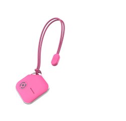 Celly SMARTFINDERPK localizador o rastreador GPS Buscador Rosa