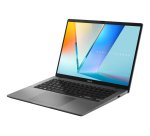 ASUS Vivobook S14 OLED M3407KA-PRO-OLED-SF9X Copilot+ PC AMD Ryzen AI 7 350 Ordinateur portable 35,6 cm (14") WUXGA 16 Go DDR5-SDRAM 512 Go SSD Wi-Fi 6 (802.11ax) Windows 11 Pro Gris