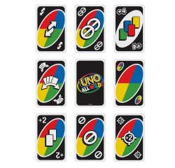 Games HHL33 gioco da tavolo 15 min Carta da gioco