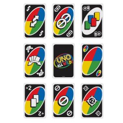 Games HHL33 gioco da tavolo 15 min Carta da gioco