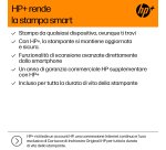 HP OfficeJet Pro 8125e Wireless All-in-One Colore Stampante, Instant Ink; Stampa fronte/retro