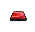 Celly Cromo funda para teléfono móvil 15,5 cm (6.1") Negro