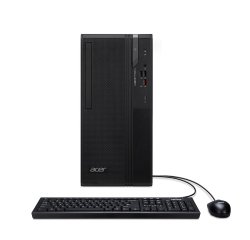 Acer Veriton VS2735G Intel Core Ultra 5 225 16 GB DDR5-SDRAM 512 GB SSD Windows 11 Pro Midi Tower PC Black
