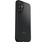 OtterBox React Series Case for Galaxy A54 5G, Shockproof, Drop-Proof, Ultra-Slim, Thin Protection, Military Standard Tested, Antimicrobial, Black Crystal, Shipped Without Packaging