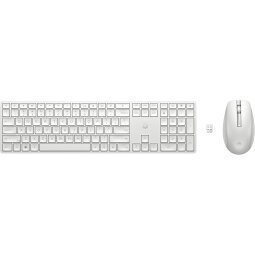 HP Ensemble clavier et souris sans fil 650