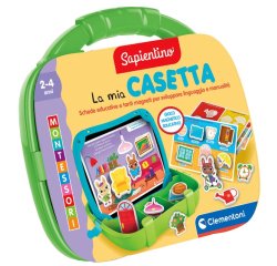 Clementoni Montessori 16461 learning toy