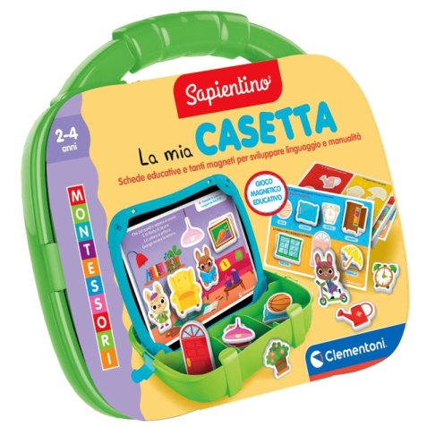 Clementoni Montessori 16461 giocattolo educativo