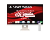 LG 27U511SA-W écran plat de PC 68,6 cm (27") 1920 x 1080 pixels Full HD OLED Blanc