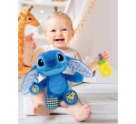 Clementoni Disney Baby Stitch Calm & Play Musical Plush