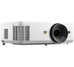 Viewsonic PA700W vidéo-projecteur Projecteur à focale standard 4500 ANSI lumens WXGA (1280x800) Blanc