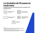 HP ZGX Nano G1n AI Station 128 Go LPDDR5x-SDRAM linux Mini PC AI Workstation, AI PC