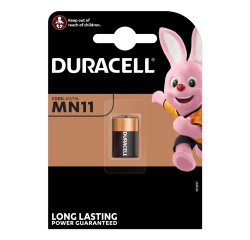 Duracell Long Life MN 11 Batteria monouso Alcalino