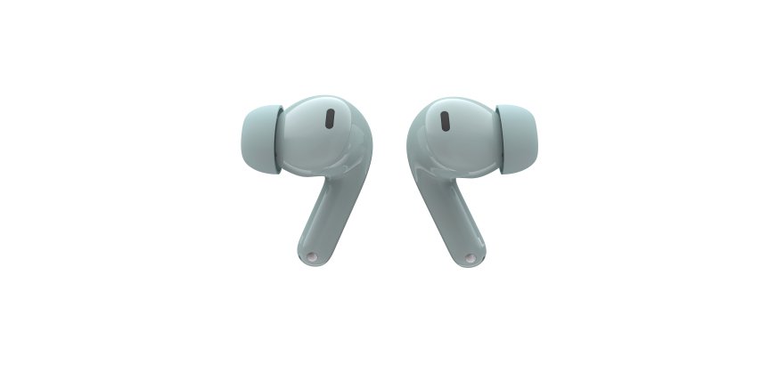 Motorola Moto Buds 2 Headset Wireless In-ear Calls/Music Bluetooth Grey