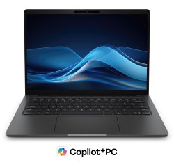 DELL Pro Precision 5 14S PW514265 Copilot+ PC AMD Ryzen AI 7 PRO PRO 450 Station de travail mobile 35,6 cm (14") Full HD+ 32 Go LPDDR5x-SDRAM 1 To SSD Wi-Fi 7 (802.11be) Windows 11 Pro Graphite