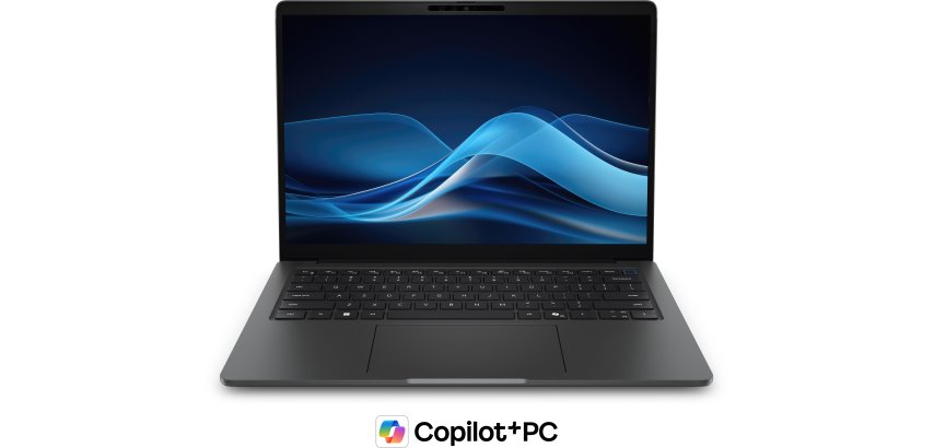 DELL Pro Precision 5 14S PW514265 Copilot+ PC AMD Ryzen AI 7 PRO PRO 450 Station de travail mobile 35,6 cm (14") Full HD+ 32 Go LPDDR5x-SDRAM 1 To SSD Wi-Fi 7 (802.11be) Windows 11 Pro Graphite