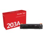 Toner Everyday™ Noir de Xerox compatible avec HP 203A (CF540A), Capacité standard