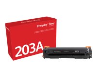 Toner Everyday™ Negro di Xerox compatibile con HP 203A (CF540A), Capacidad estándar