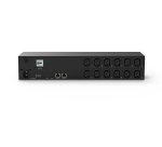 EnGenius ECP212-INT unità di distribuzione dell'energia (PDU) 12 presa(e) AC 2U Nero
