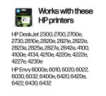 HP 305XL High Yield Black Original Ink Cartridge