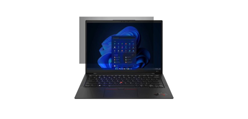 Targus ASF14W0GL filtre anti-reflets pour écran et filtre de confidentialité 35,6 cm (14") Ordinateur portable Filtre de confidentialité sans bords pour ordinateur