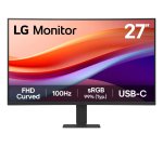LG 27U421A-B écran plat de PC 68,6 cm (27") 1920 x 1080 pixels Full HD LED Noir